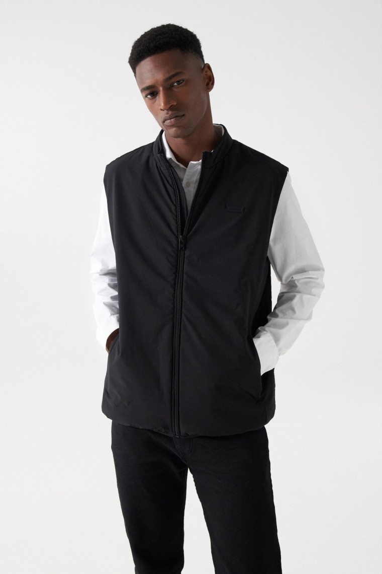 PADDED GILET