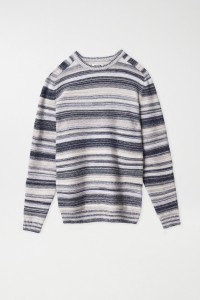 PULL EN MAILLE