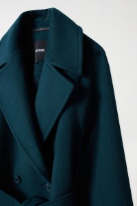 WOOLLEN COAT