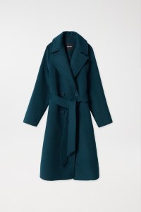 WOOLLEN COAT