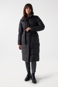 LONG PUFFER JACKET