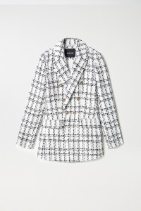 TWEED-BLAZER