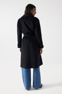 WOOLLEN COAT