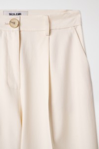 WIDE LEG TROUSERS