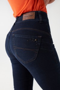 JEANS SECRET PUSH IN COM BRILHANTES