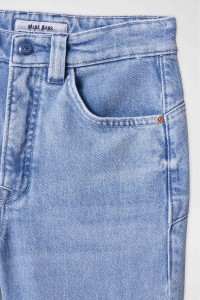 JEANS FAITH PUSH IN CROPPED SLIM