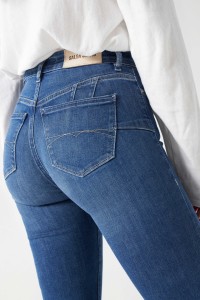 DESTINY PUSH UP-JEANS