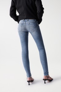 WONDER PUSH UP-JEANS, SKINNY