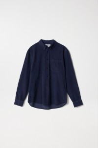 CORDUROY SHIRT