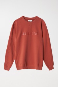 SWEATSHIRT WITH SALSA LOGO