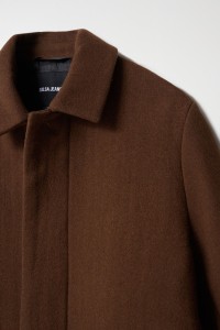 WOOLLEN COAT