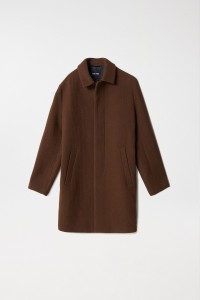 WOOLLEN COAT