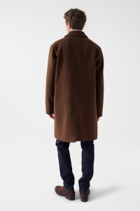 WOOLLEN COAT