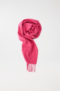 WOOL SCARF