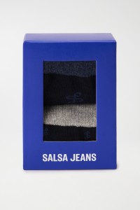 TWO-PACK OF SOCKS