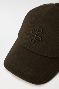 CAP WITH SALSA LOGO