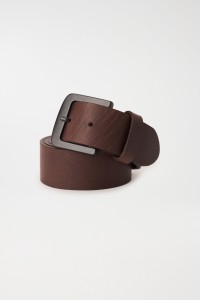 LEATHER BELT