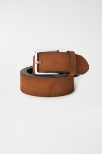 LEATHER BELT