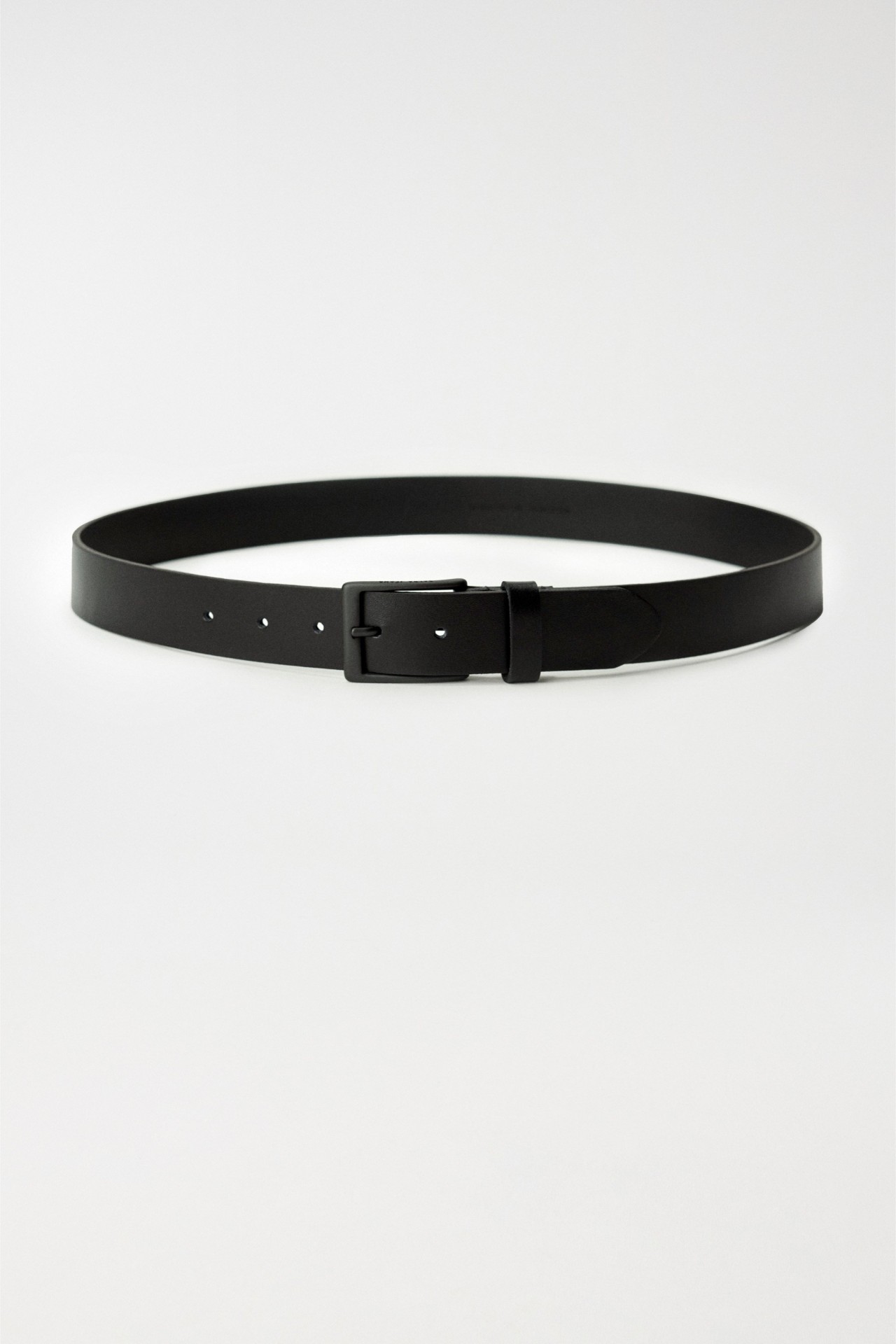 CEINTURE EN CUIR