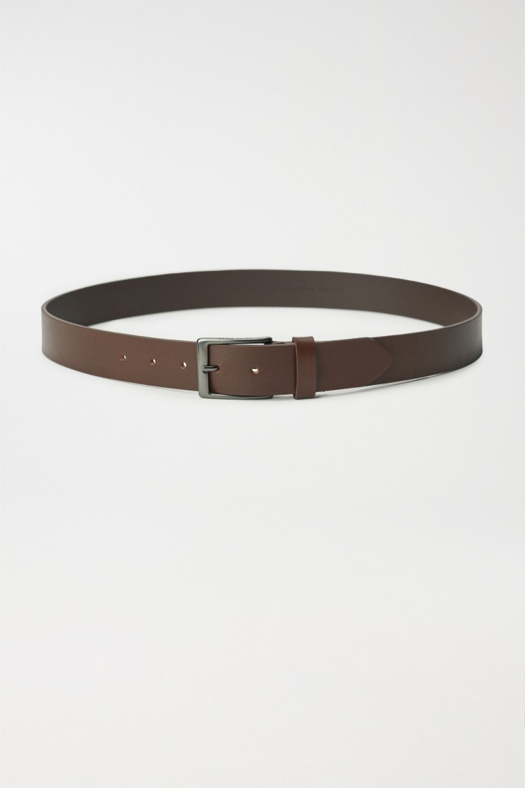 LEATHER BELT