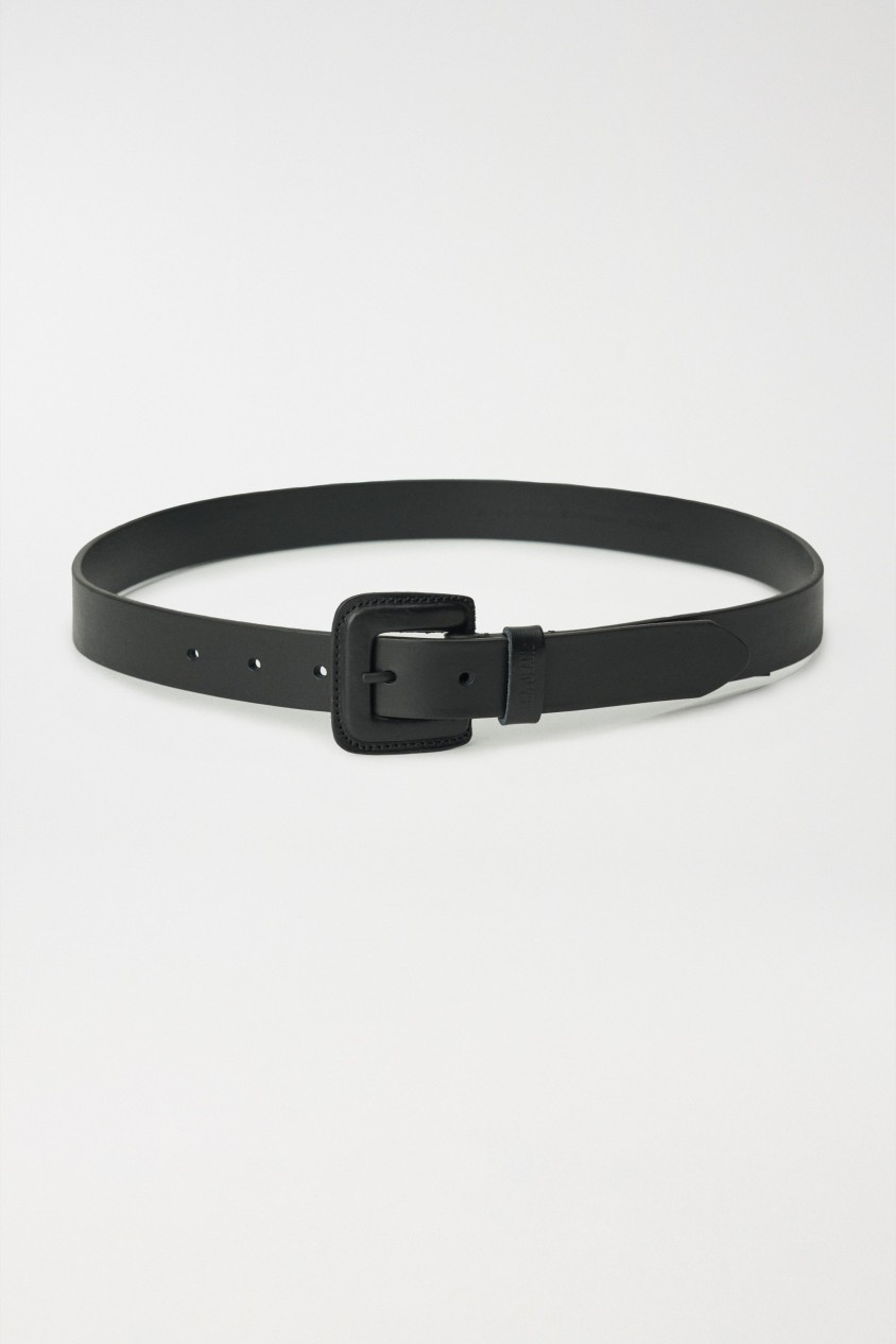 LEATHER BELT