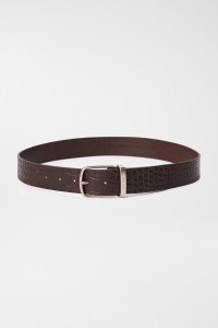 CEINTURE EN CUIR