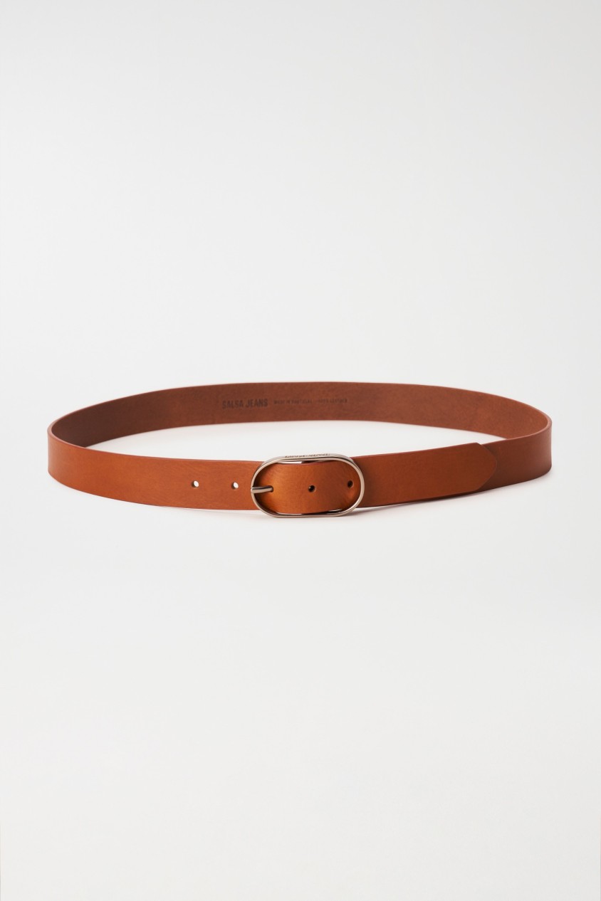 LEATHER BELT