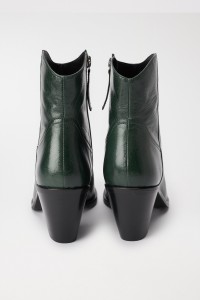 BOTTES DE COW-BOY EN CUIR