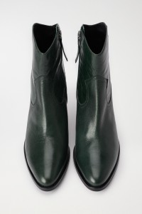 LEDER-COWBOYSTIEFEL