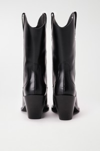 BOTTES COWBOY EN CUIR