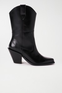 BOTTES COWBOY EN CUIR