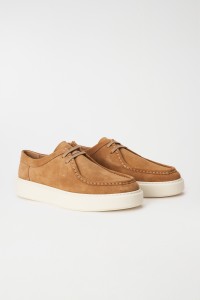 SAPATOS EM SUEDE