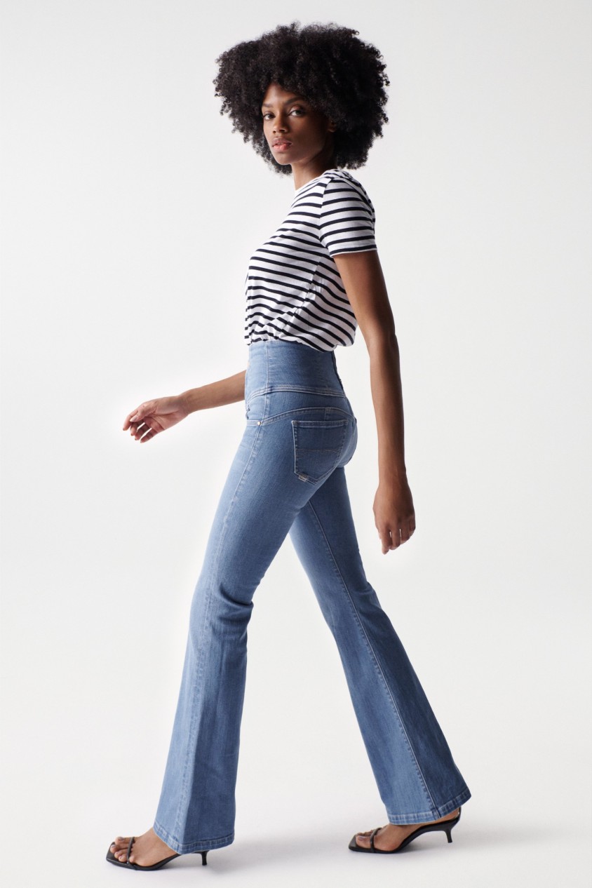 DIVA FLARE JEANS