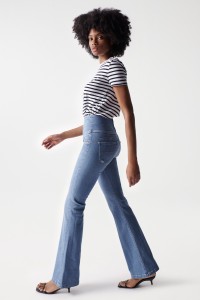 DIVA-JEANS, FLARE