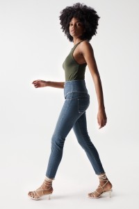 JEANS DIVA CROPPED SKINNY