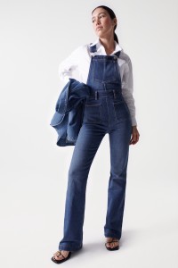 THE VILL CONCEPT-JEANS-OVERALL