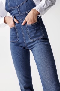 THE VILL CONCEPT-JEANS-OVERALL