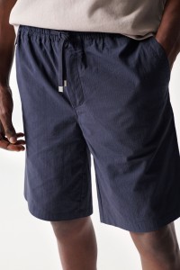 TEXTURED SHORTS