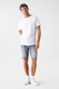 SHORT NORMAL S-ACTIV GRIS