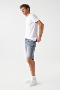 REGULRE SHORTS S-ACTIV GRAU