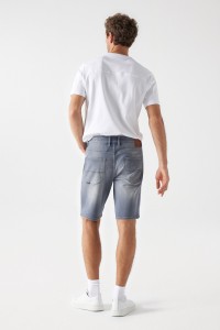 REGULRE SHORTS S-ACTIV GRAU