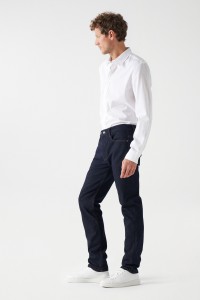 PANTALONES VAQUEROS SLIM