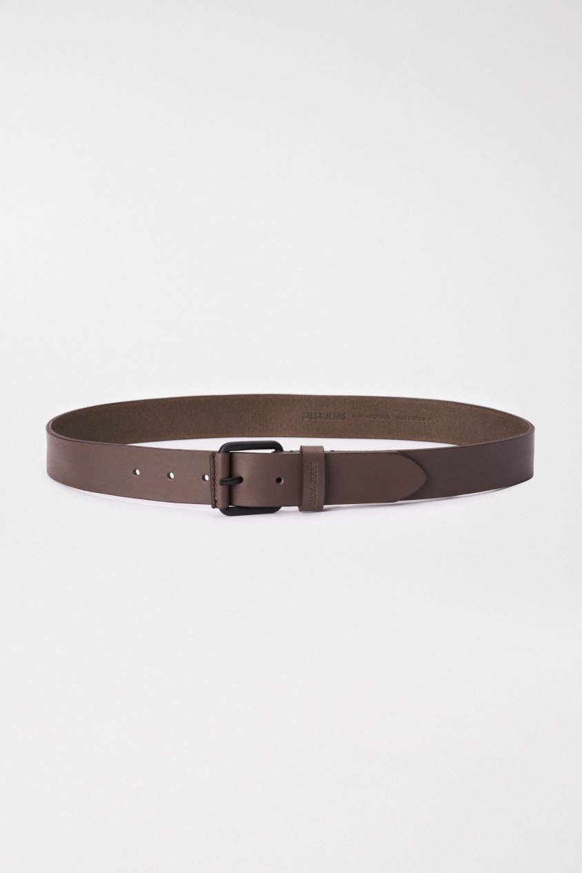 CEINTURE EN CUIR