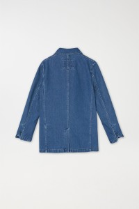 THE VILL CONCEPT-OVERSIZE-JEANSBLAZER