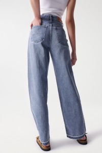 JEANS TRUE SUPER HIGH RISE