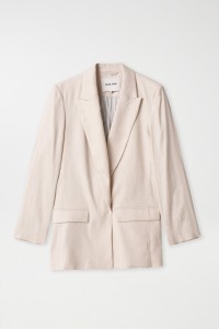 BLAZER DE LINO