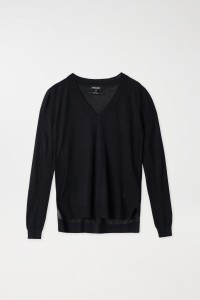 PULL EN MAILLE FINE