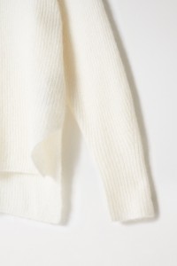 MOHAIR WOOL JUMPER