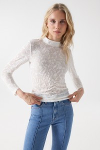 PULL EN MATIRE TEXTURE