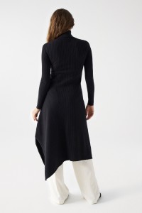 ASYMMETRISCHES KLEID